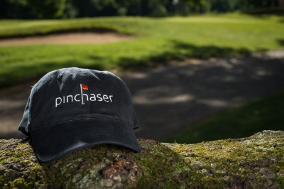 Pinchaser Low Profile Cap – Black