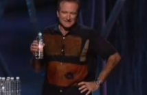 Robin Williams Explains Golf