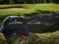 Pinchaser Low Profile Cap – Black